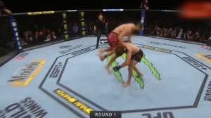 Бен Аскрен - Хорхе Масвидал - итоги и обзор боя