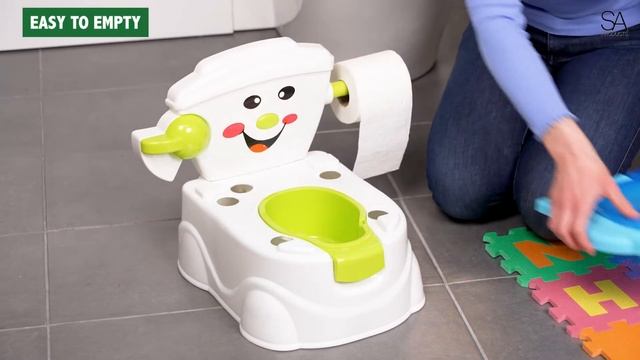 Potty Training Seat Amazon Video смотреть онлайн