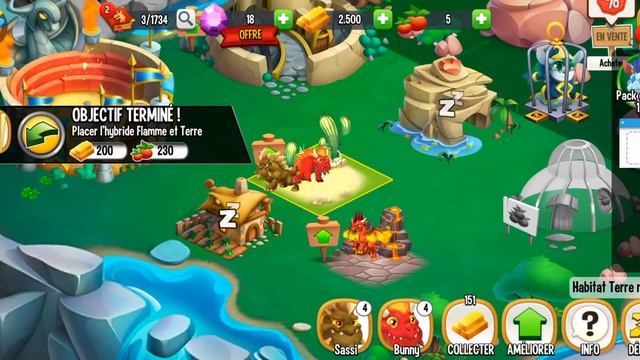 🖤Dragon City Mobile- First Game🖤❤️