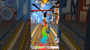 Subway Surfers Future City - Chengdu (Chinese Version)
