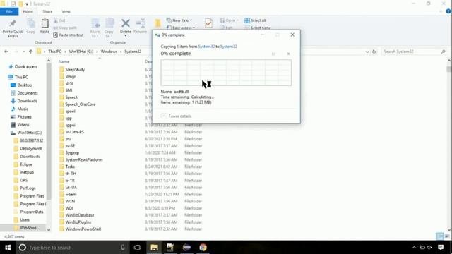IKEEXT.DLL Missing FIXED The Program Can't Start Because DLL Missing X64 Bit