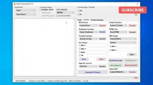 TECNO CAMON 19 NEO [ CH6I ] FRP UNLOCK  And Factory Reset Using UMT MTK Tool