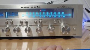 Marantz 1550 Receiver