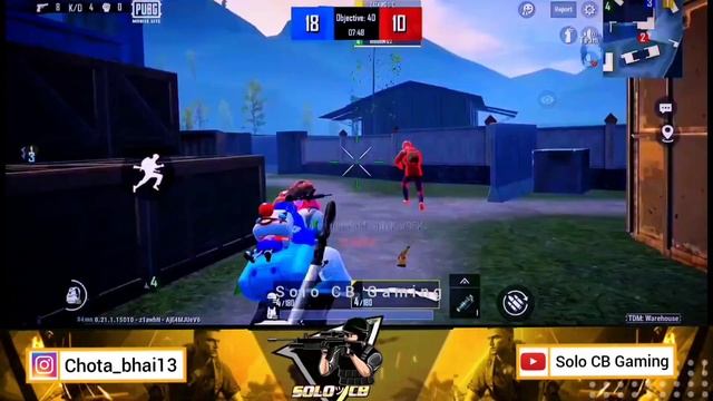 WORLD'S FASTEST SNIPER BEAT SYNC MONTAGE (MADE IN ANDROID) Pubgmobilelite| Gameplay By.SoloCBGaming смотреть онлайн