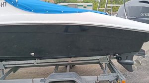 Катер Бриз 18HT