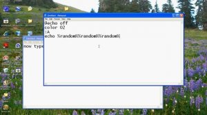 command prompt trick