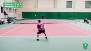 AUTUMN SATELLITE CUP Setellit Исмагилов - Пилюгин