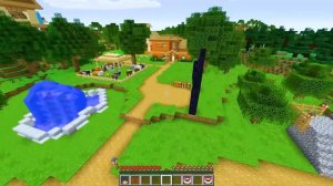 Playing Minecraft As A Half ANGEL Half DEMON!