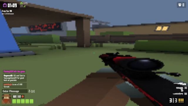 Krunker but on windows 95 max settings смотреть онлайн