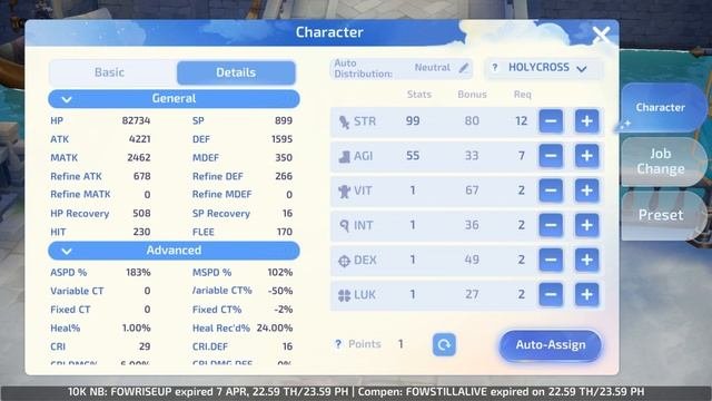 ULTIMATE PALADIN DPS GUIDE 3 IN 1 SACRI GRANDCROSS HOLYCROSS + DEVO  TANK TIPS AND CARDS