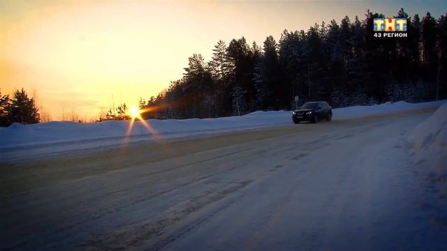 Nissan X trail 2018 Архангельск из Вятки по стопам Анфилатова начало. смотреть онлайн