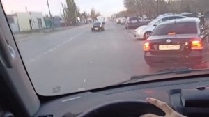 Едем от дилера Соллерс Арго