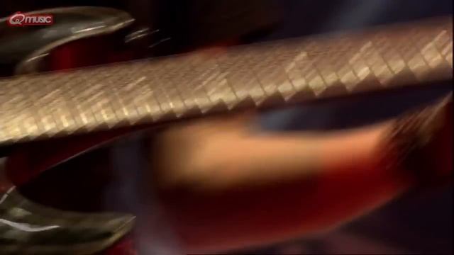 Within Temptation - Faster (Q-showcase)