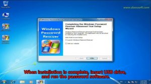 Quick Way to Recover Windows 8 Password - Bypass Password for Windows 8