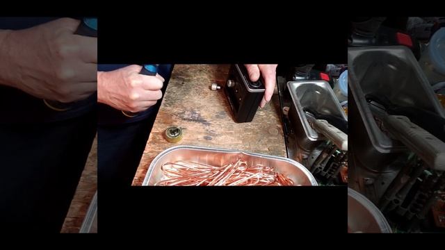 Micro Scrapping A Behringer U-Phoria UM2 Audio interface. смотреть онлайн