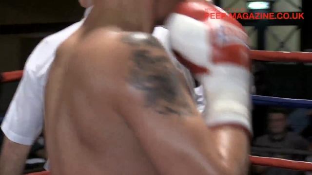 TOM HILL Vs KEVIN McCAULEY : PRO BOXING HARTLEPOOL: PEEP MAGAZINE смотреть онлайн