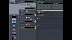 How to Freeze Tracks in Apple Logic Pro
