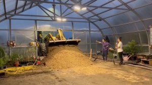 Строительство производственной мастерской. Часть 2. Русская ива.