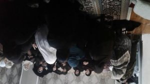 Зикр женщин Новогагатли(2)