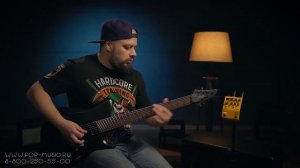 Гитарная педаль овердрайва BOSS OD 200 перегруз с функцией бустер