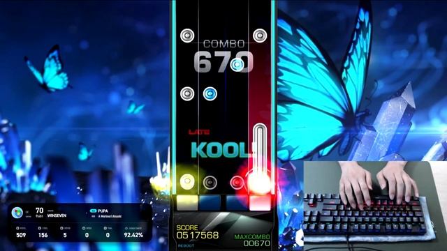 EZ2ON REBOOT : R - PUPA 4K HD 16 смотреть онлайн