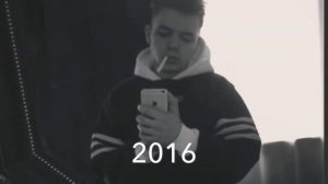 Как менялся Элджей ( 2008-2018)