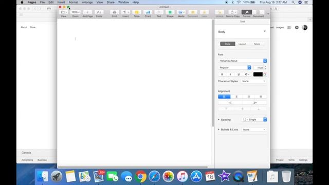 MacOS X - How to go Split Screen mode (Quick Tutorial) смотреть онлайн