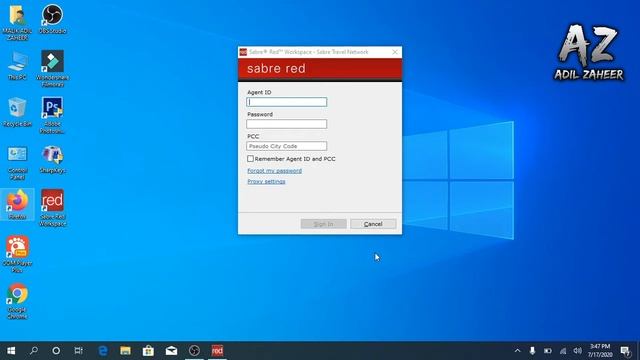 How To Use Sabre | How To Install Sabre | How To Configuration Sabre