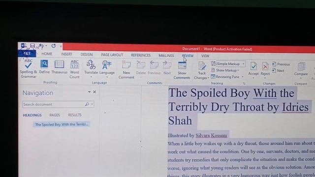 How To Translate English to Hindi in MS Word | Computer me English ko Hindi me Convent Keise Kare смотреть онлайн