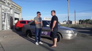 74 - й автомобиль криптовалюты PRIZM в Волжском. ЧЕРИ АМУЛЕТ - СЕРЕБРИСТЫЙ -  А498ТС134