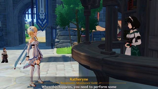 Genshin impact #2 on ipad 9 смотреть онлайн