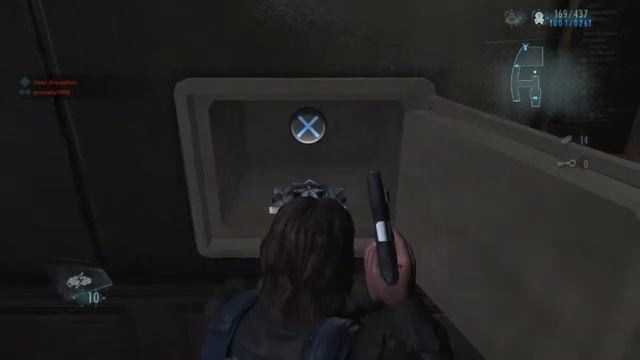 Resident Evil Revelation смотреть онлайн