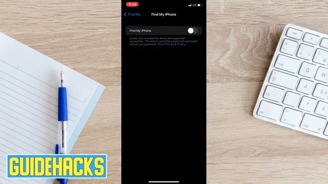 How to Use Find My iPhone to Track Your Lost or Stolen iOS Device (2022) смотреть онлайн