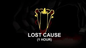 Lost Cause (1 HOUR) Perfect Loop | FNF: Hypno's Lullaby | Friday Night Funkin'