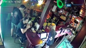 Во Владимире дело дебошира, ударившего девушку в баре, отправлено в суд