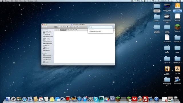 How to install mods in Minecraft 1.6.1 (Mac and Windows) смотреть онлайн