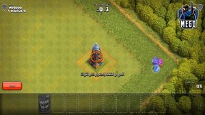 clash of clans || Max Mega Tesla vs all troops