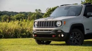Watch Now !!! 2017 Jeep Renegade Desert Hawk Trail Rated With Desert Style