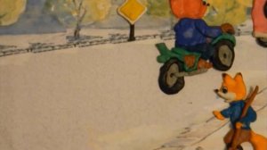 Мультфильм про умных зверюшек