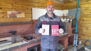 Тонкости печного дела (4 часть), рассмотрим старинные книги по печному делу