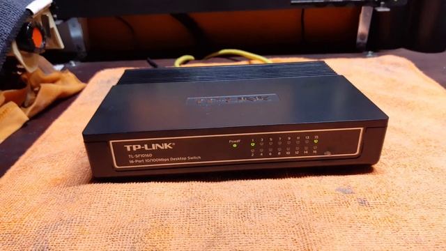 switch tp link TL sf1016d смотреть онлайн