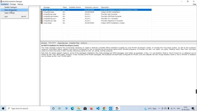 Install & Configure VS Code With MinGW Compiler C/C++ Tutorial Hindi || MinGW Full Set Up in Window