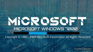 Windows 2000 History with Future Versions in my style (1998000 B.C-19999)