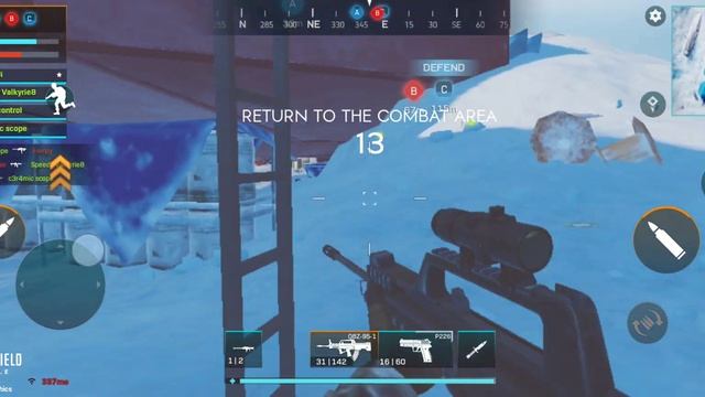 BATTLEFIELD MOBILE BETA GAMEPLAY ALL ANDROID IOS GAMES смотреть онлайн