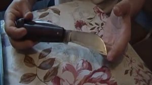 шлюпочный нож СССР. впечатлил! шлюпочный нож vs ontario rat 1, китайской крысы