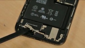 Разборка IPhone XS.🙈