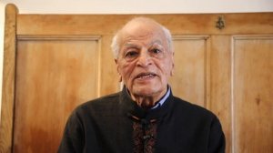 A Prayer for Peace | Satish Kumar