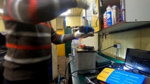 Импульсное зарядное устройство с Алиэкспресс, тестируем в работе