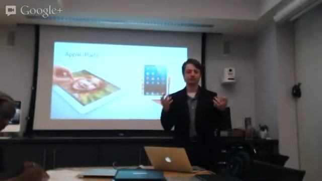 Mobile Tech Trends - Gadget Day Spring 2013 смотреть онлайн