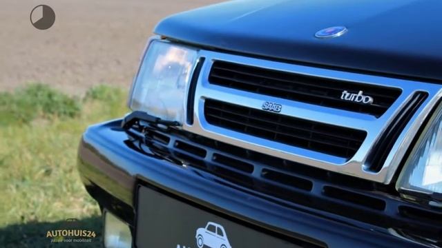 Saab 900 Coupé 2.0 Turbo 16S (bj1992) смотреть онлайн